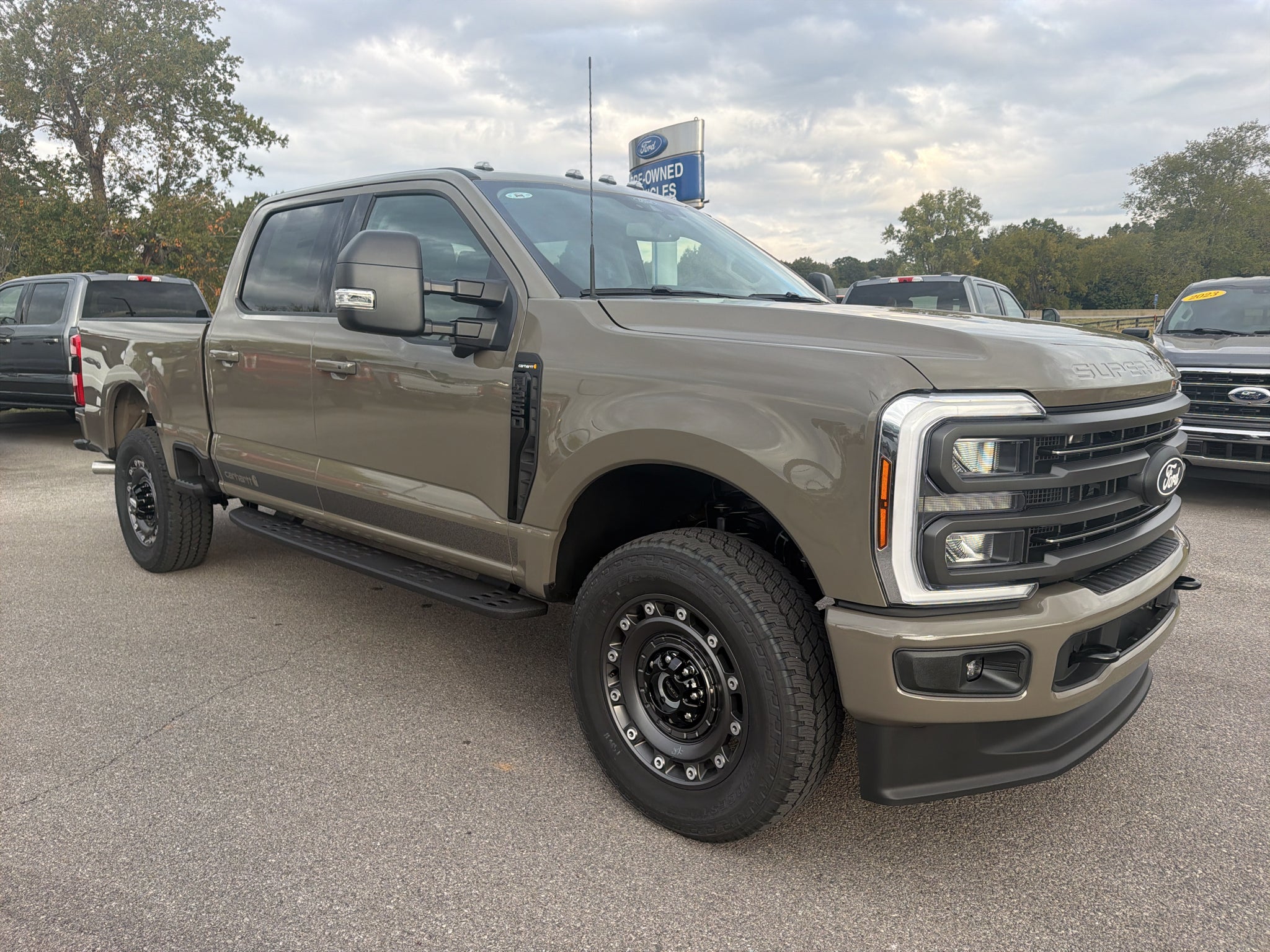 2027 Ford F-250 F-250® XLT