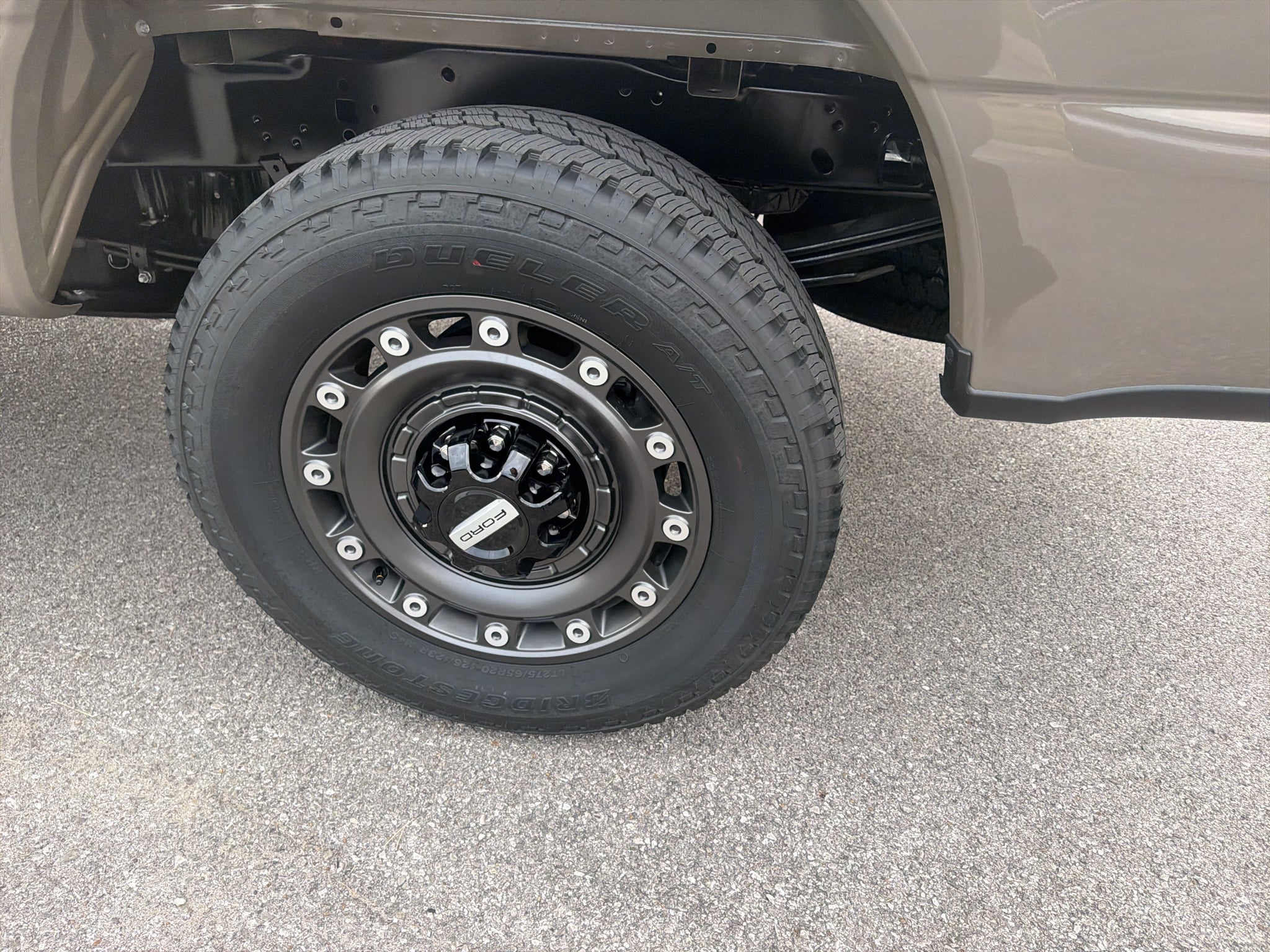 2027 Ford F-250 F-250® XLT