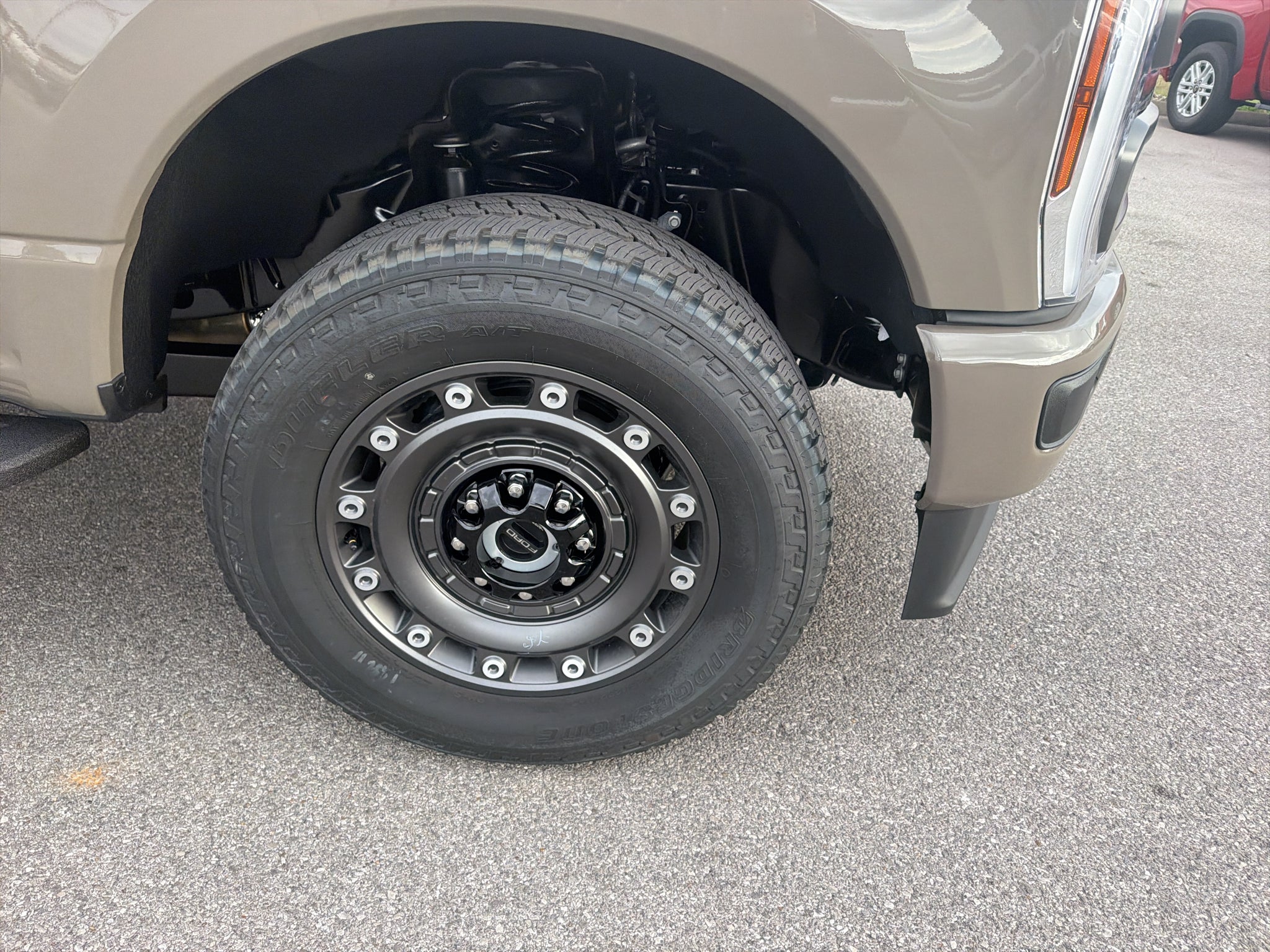 2027 Ford F-250 F-250® XLT