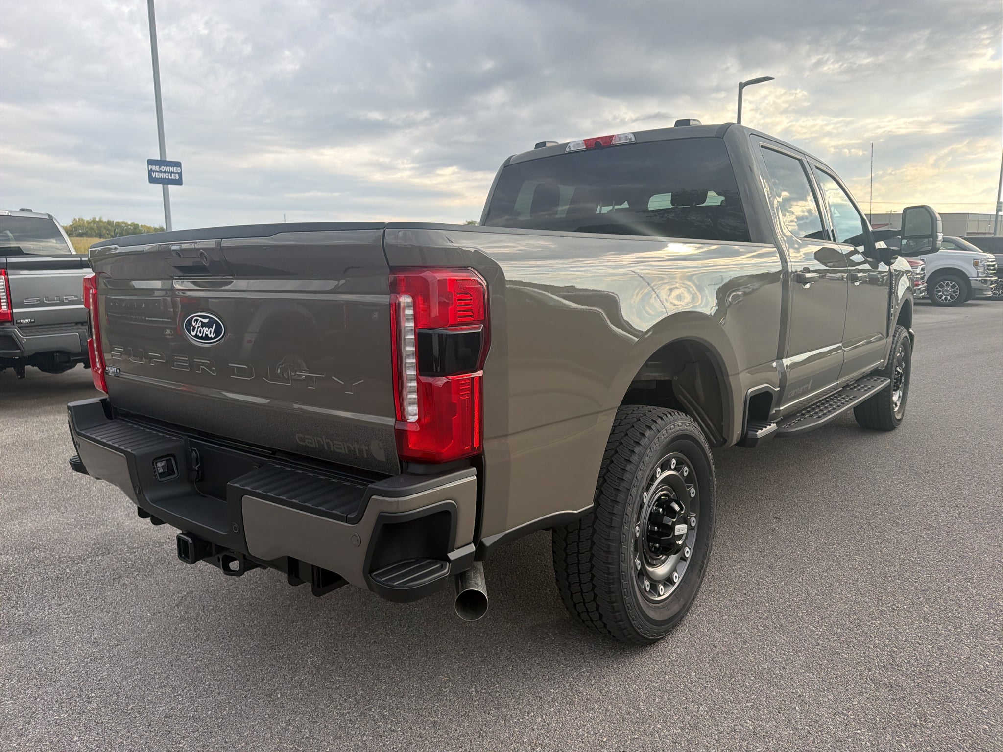 2027 Ford F-250 F-250® XLT