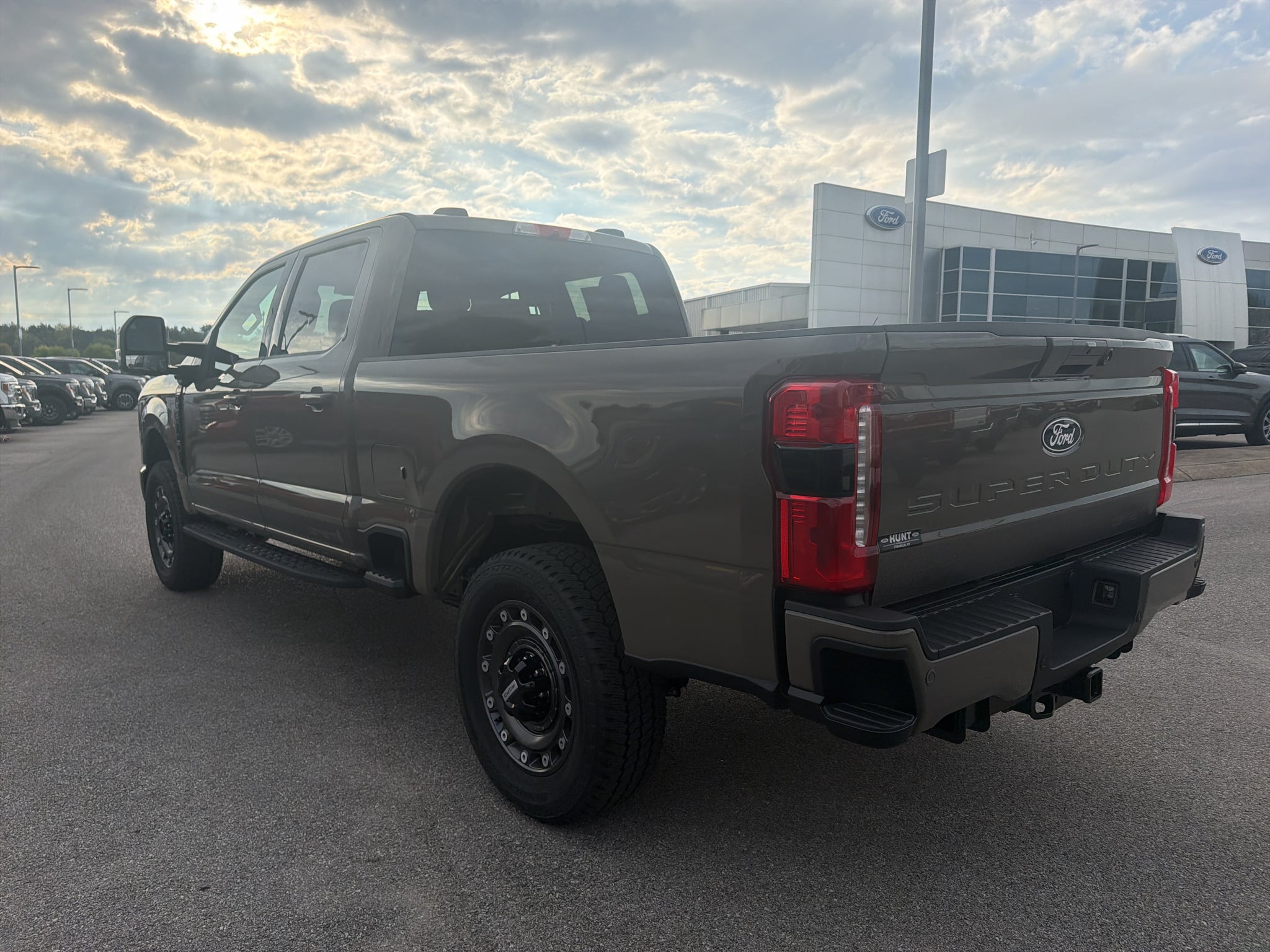 2027 Ford F-250 F-250® XLT