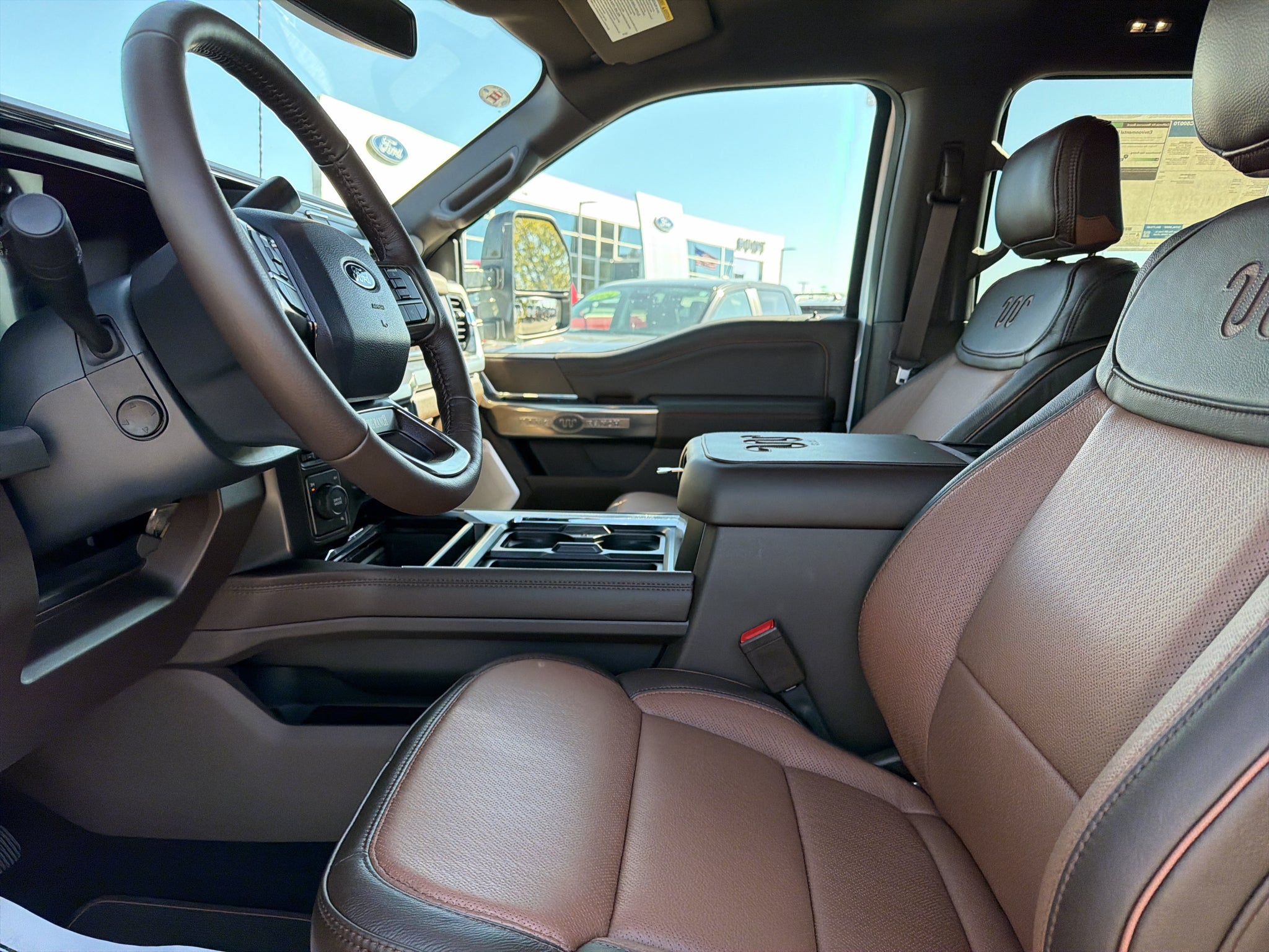 2027 Ford F-250 F-250® King Ranch®