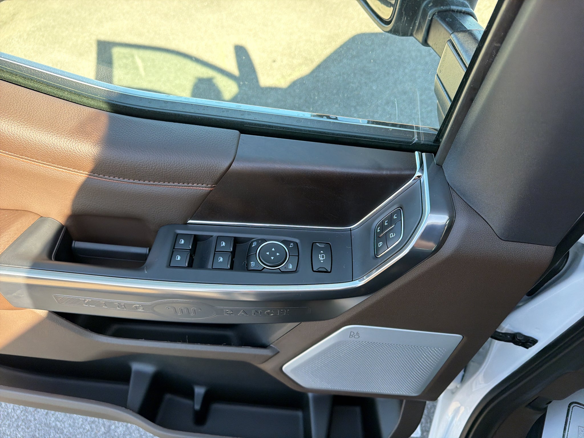2027 Ford F-250 F-250® King Ranch®