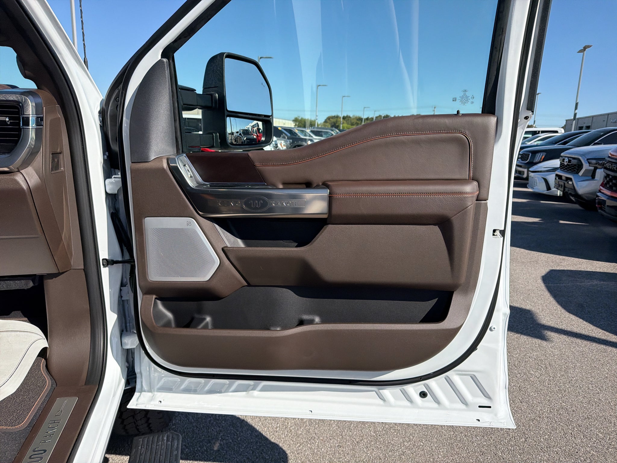 2027 Ford F-250 F-250® King Ranch®