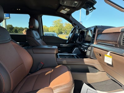 2027 Ford F-250 F-250® King Ranch®