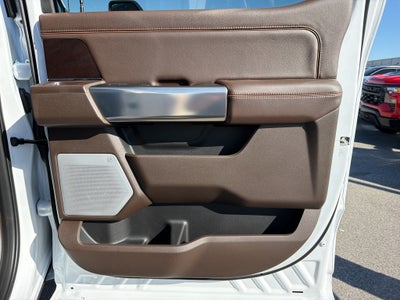 2027 Ford F-250 F-250® King Ranch®