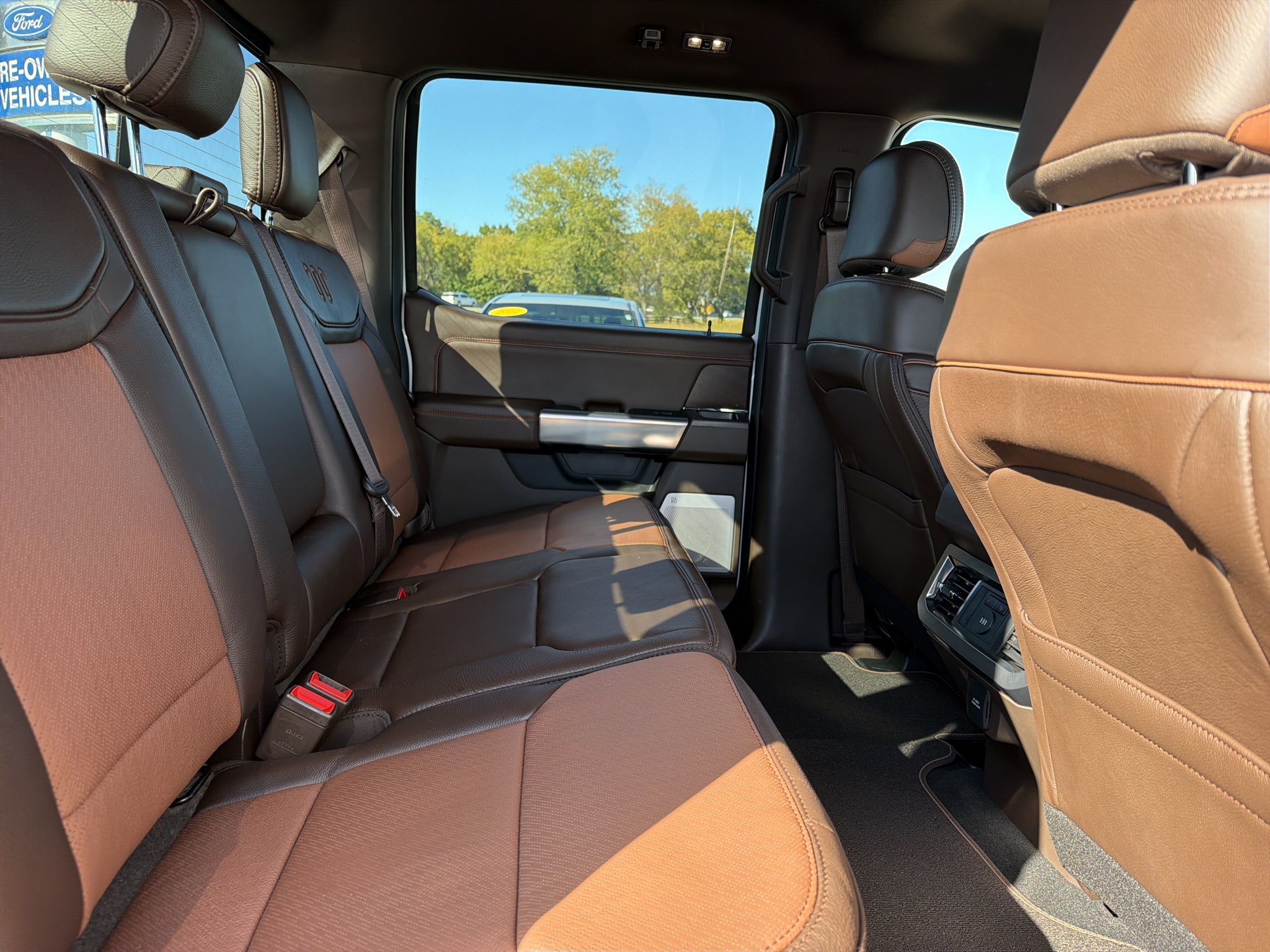 2027 Ford F-250 F-250® King Ranch®