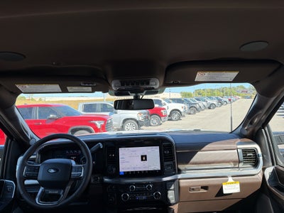 2027 Ford F-250 F-250® King Ranch®