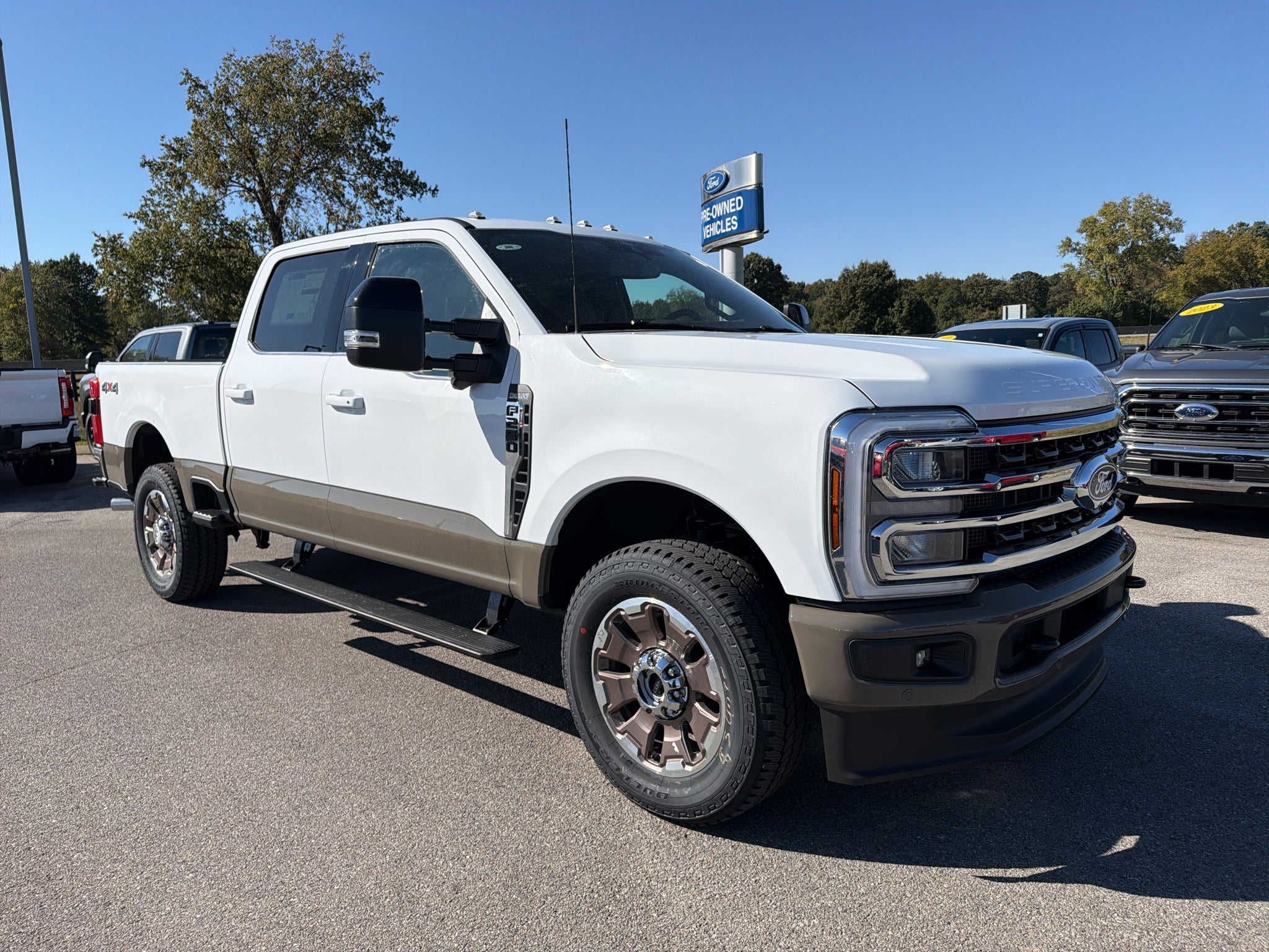 2027 Ford F-250 F-250® King Ranch®