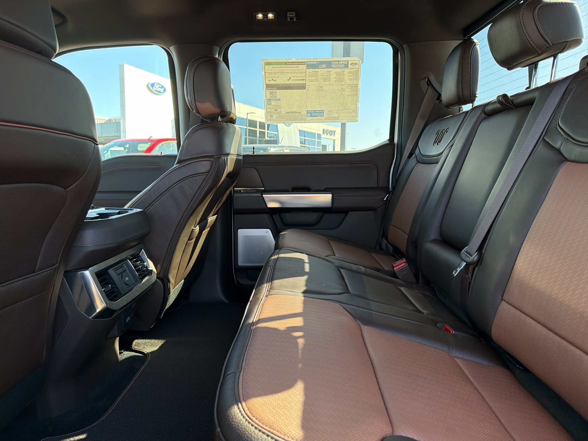 2027 Ford F-250 F-250® King Ranch®