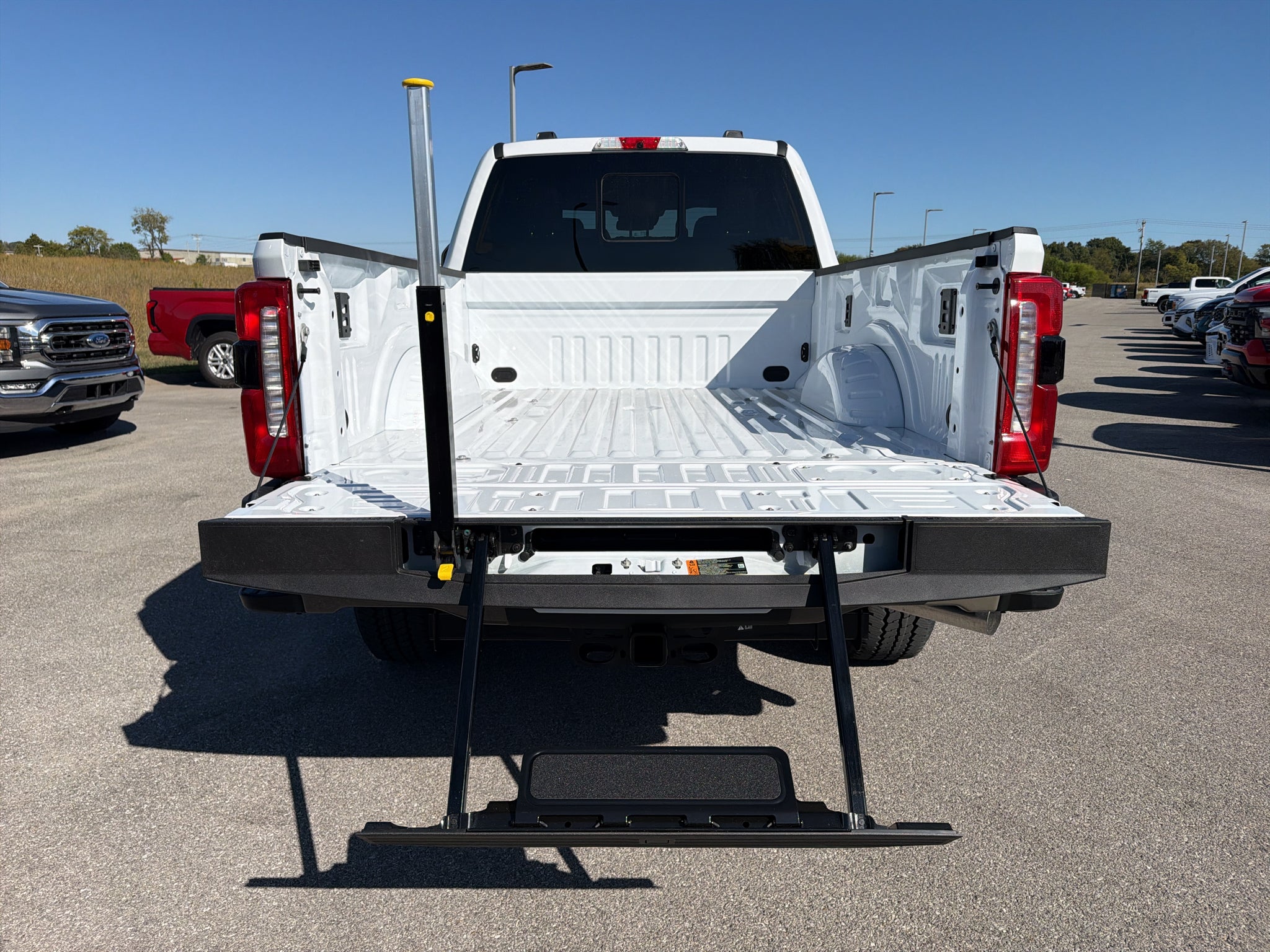 2027 Ford F-250 F-250® King Ranch®