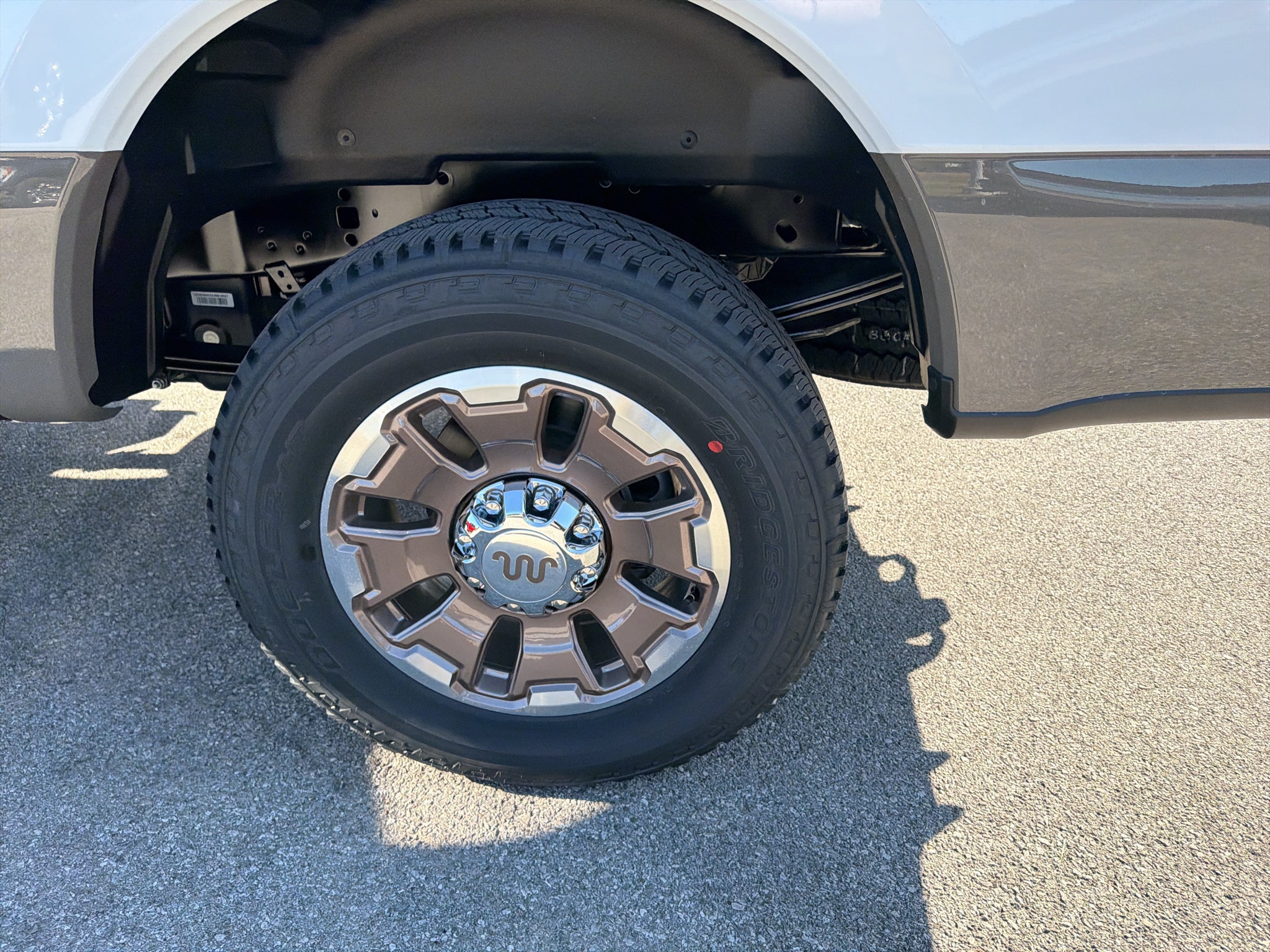 2027 Ford F-250 F-250® King Ranch®