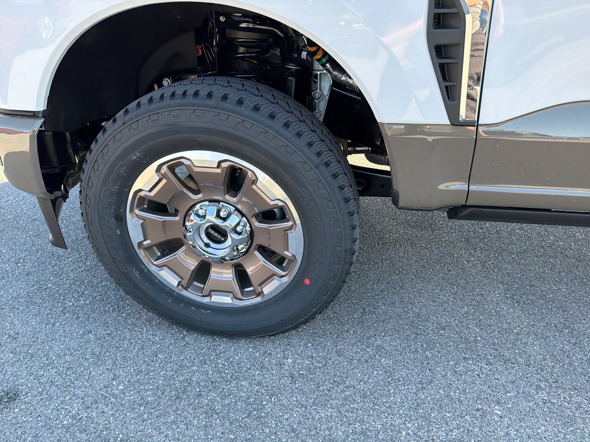 2027 Ford F-250 F-250® King Ranch®