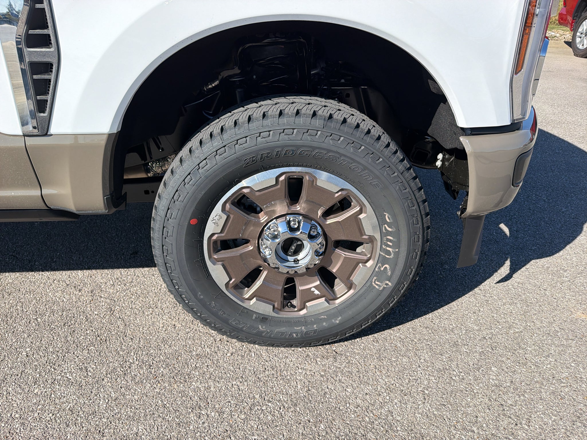 2027 Ford F-250 F-250® King Ranch®