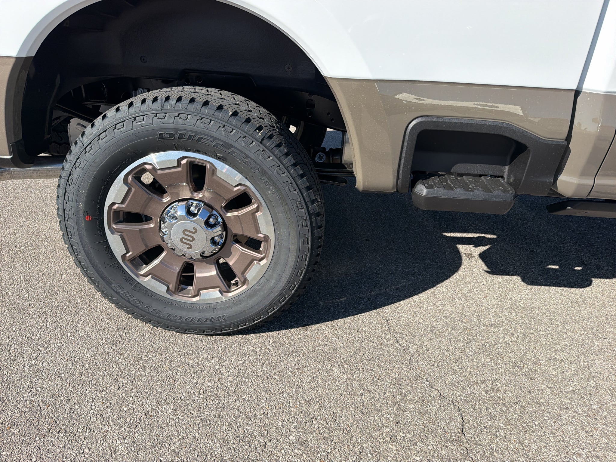 2027 Ford F-250 F-250® King Ranch®