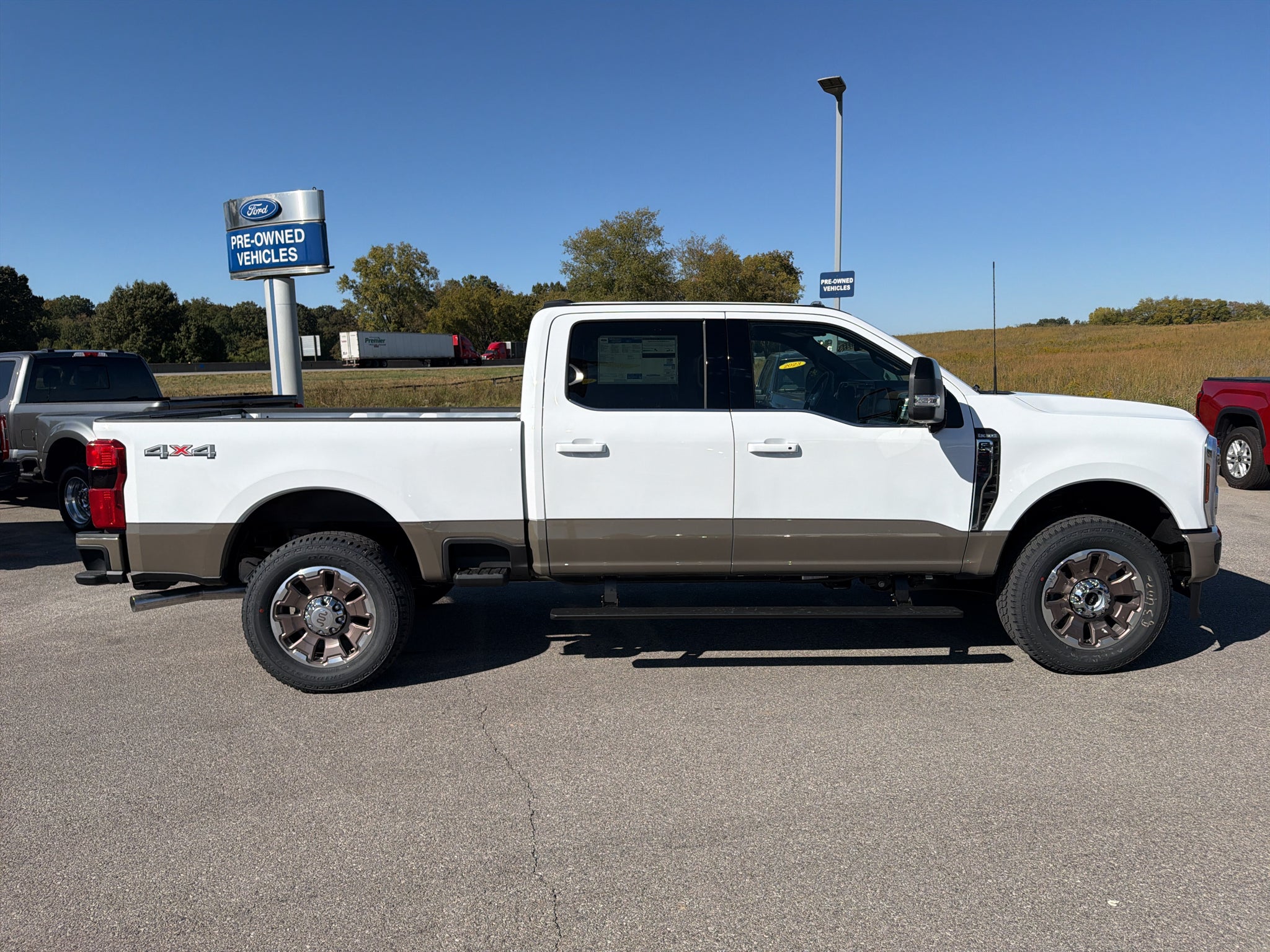 2027 Ford F-250 F-250® King Ranch®