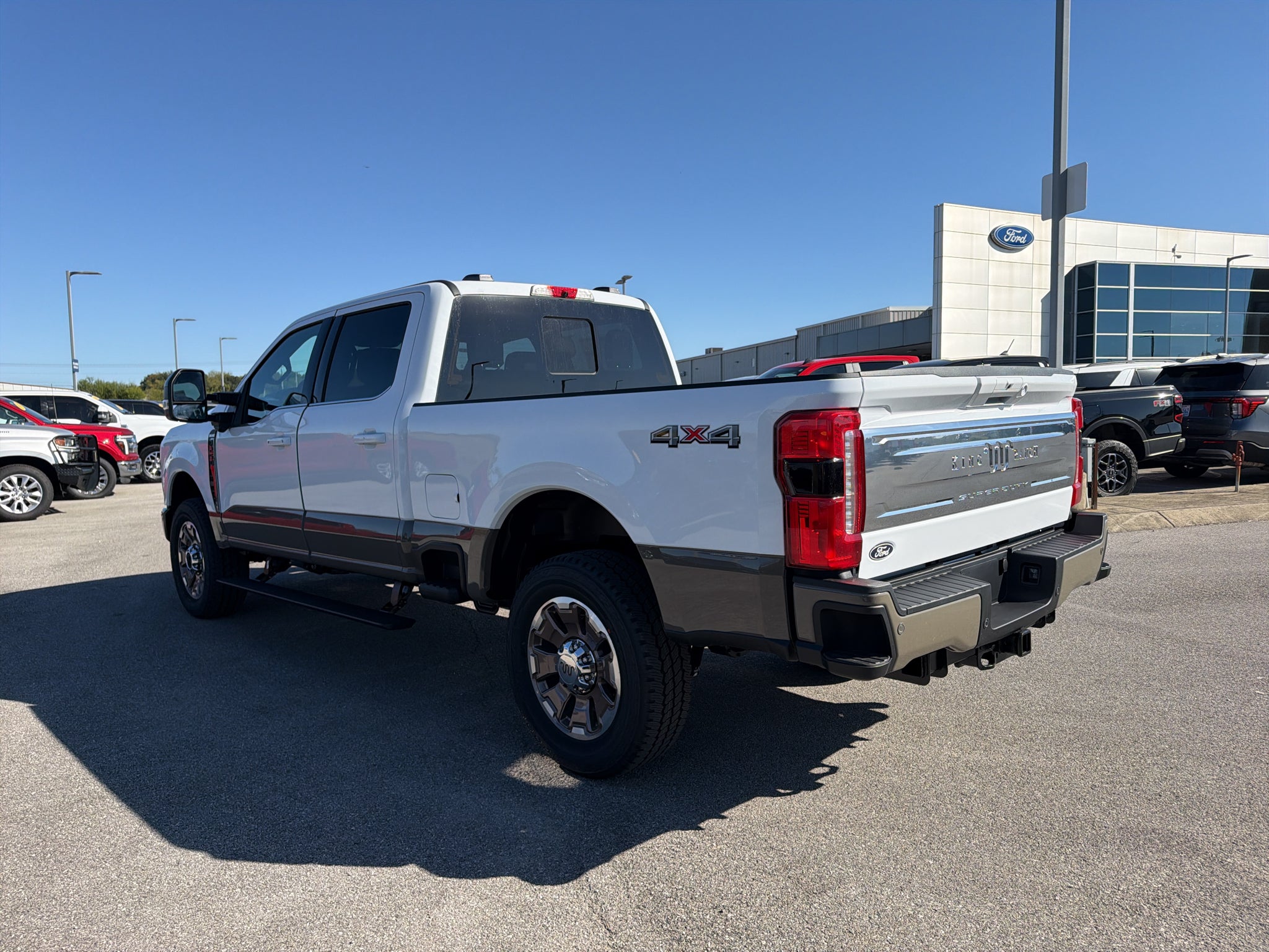 2027 Ford F-250 F-250® King Ranch®