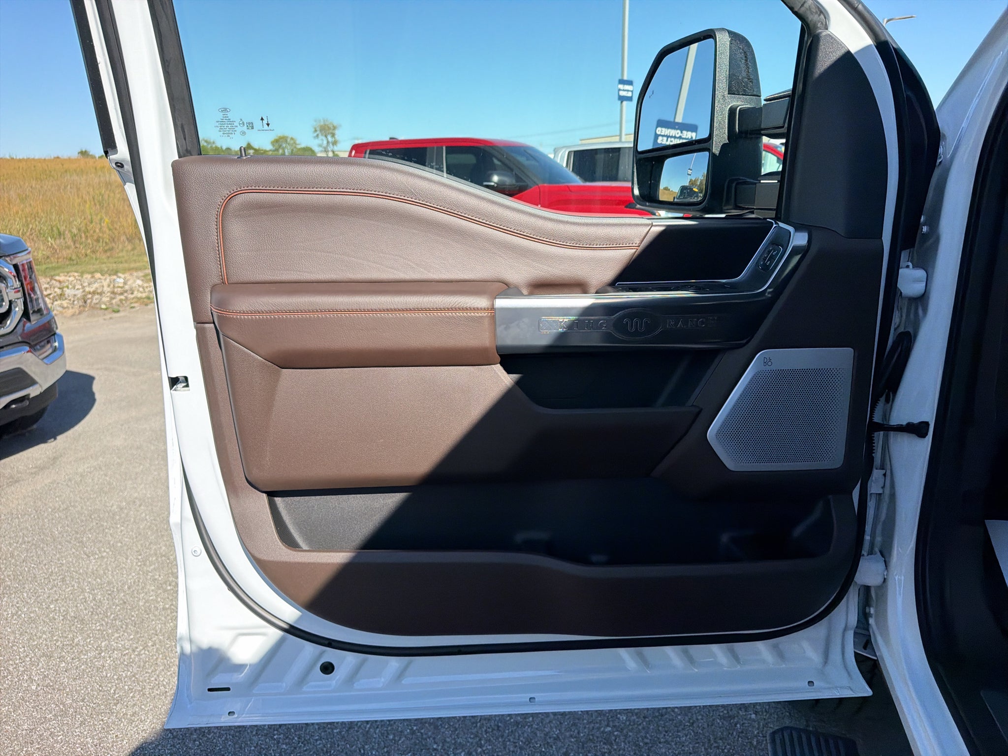 2027 Ford F-250 F-250® King Ranch®