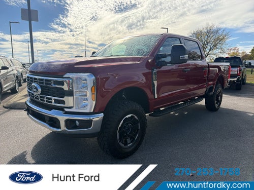 2027 Ford F-250 F-250® XLT