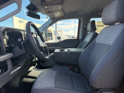2027 Ford F-250 F-250® XLT