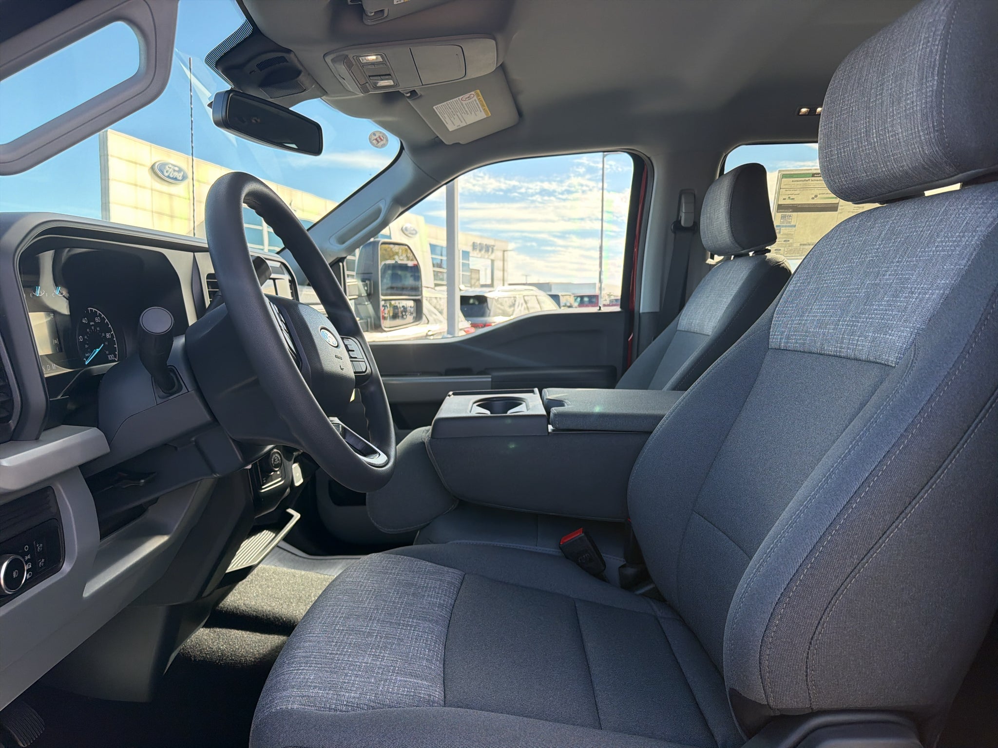 2027 Ford F-250 F-250® XLT