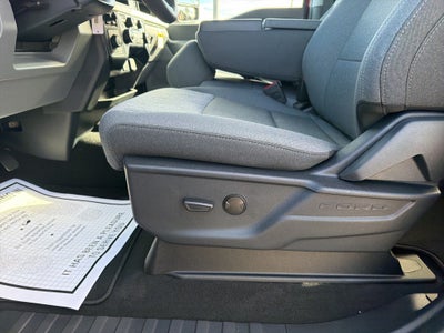 2027 Ford F-250 F-250® XLT