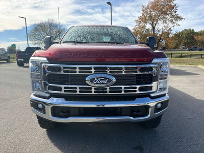 2027 Ford F-250 F-250® XLT