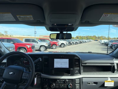 2027 Ford F-250 F-250® XLT