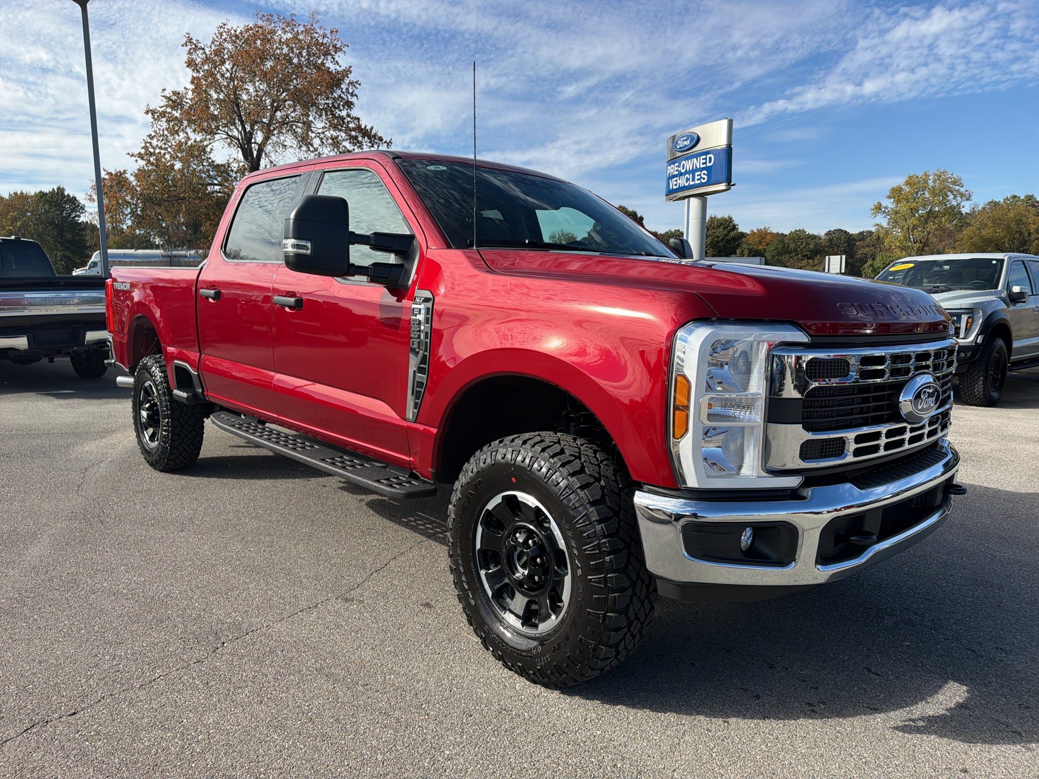 2027 Ford F-250 F-250® XLT
