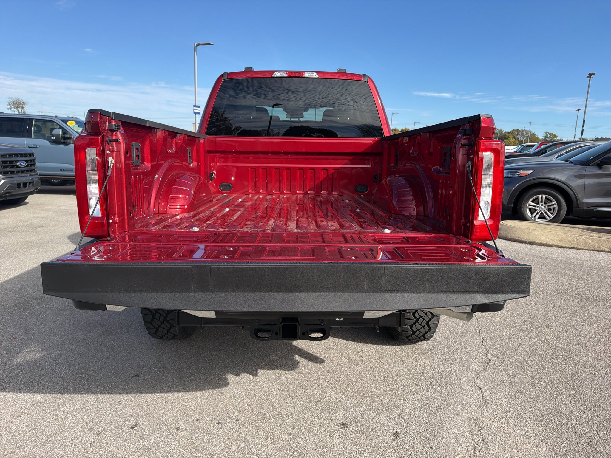 2027 Ford F-250 F-250® XLT