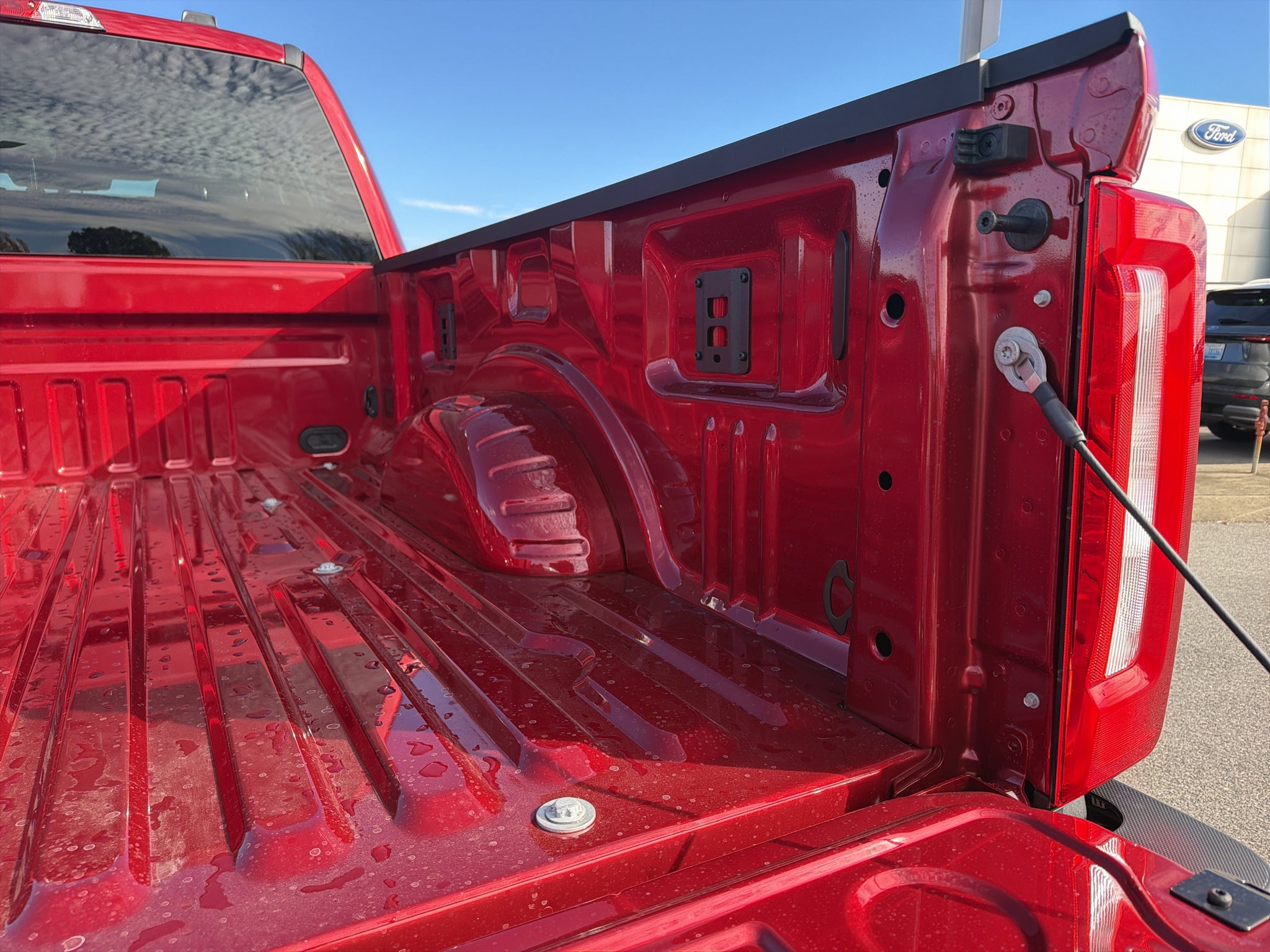 2027 Ford F-250 F-250® XLT