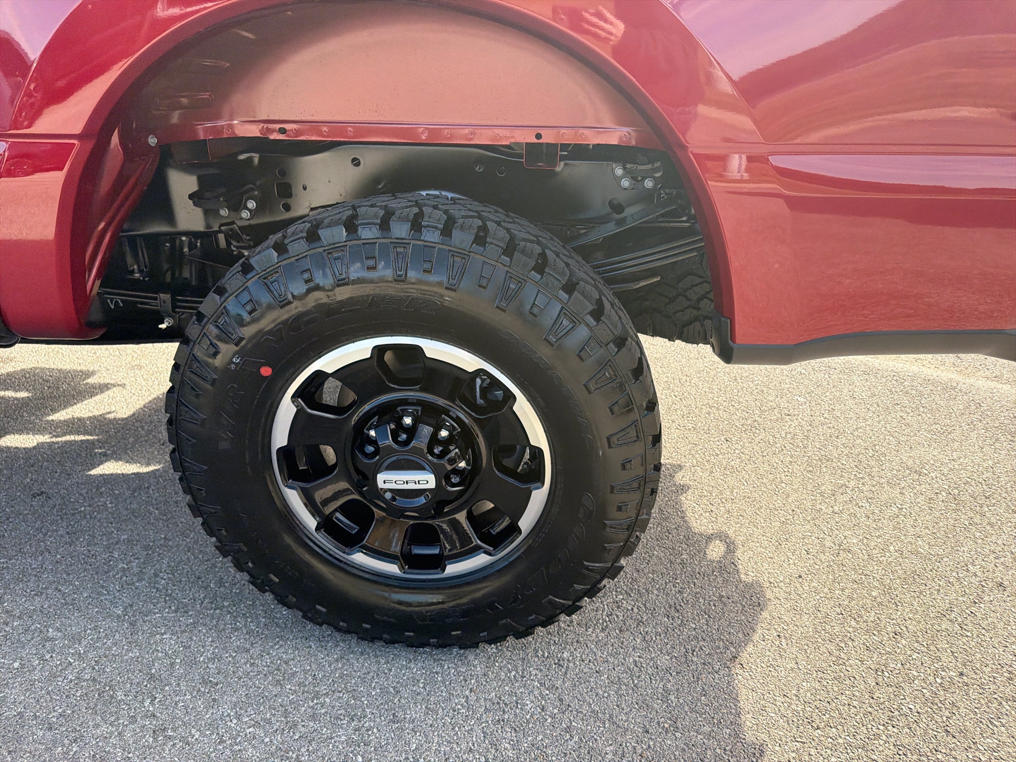 2027 Ford F-250 F-250® XLT