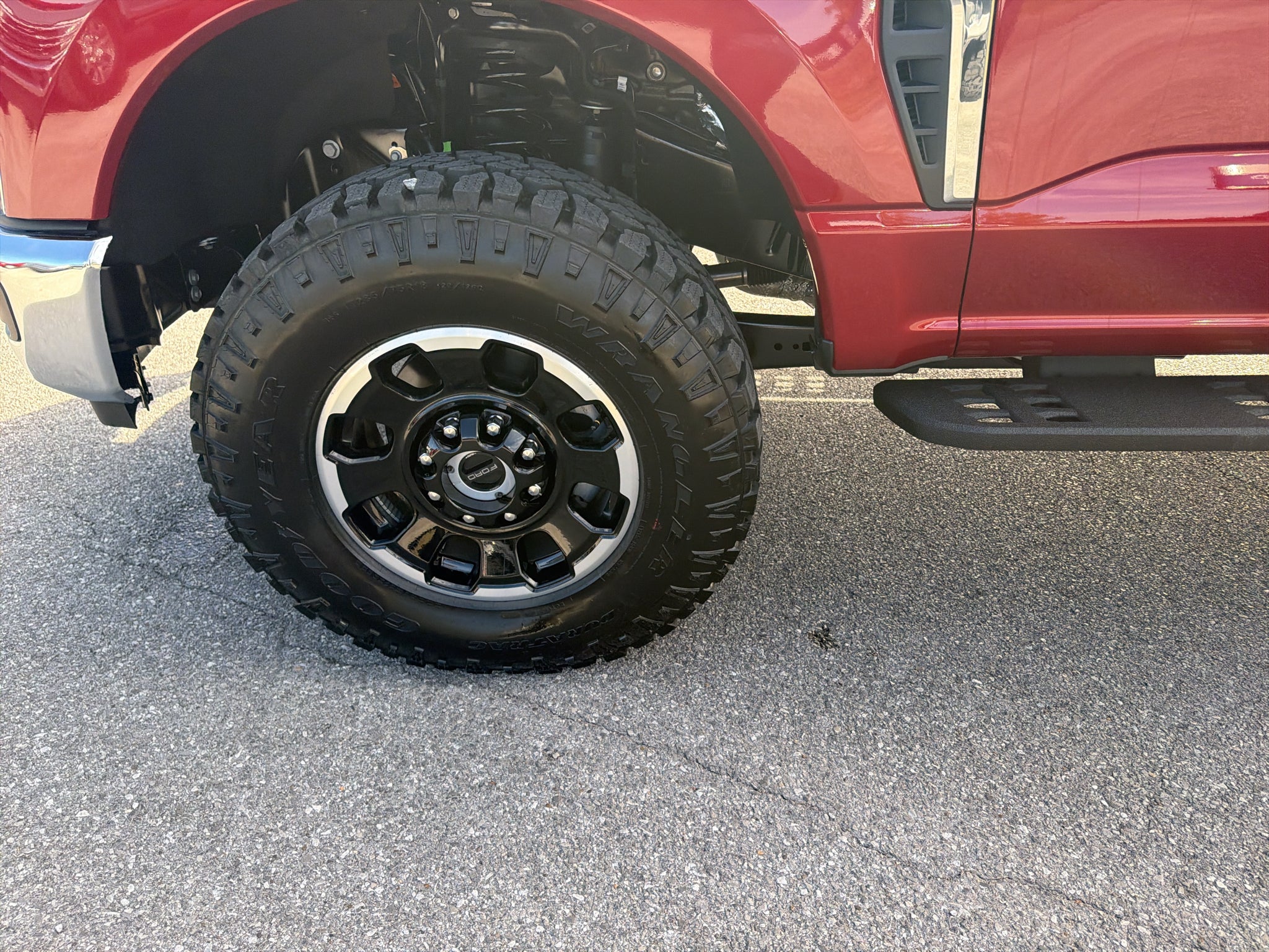 2027 Ford F-250 F-250® XLT