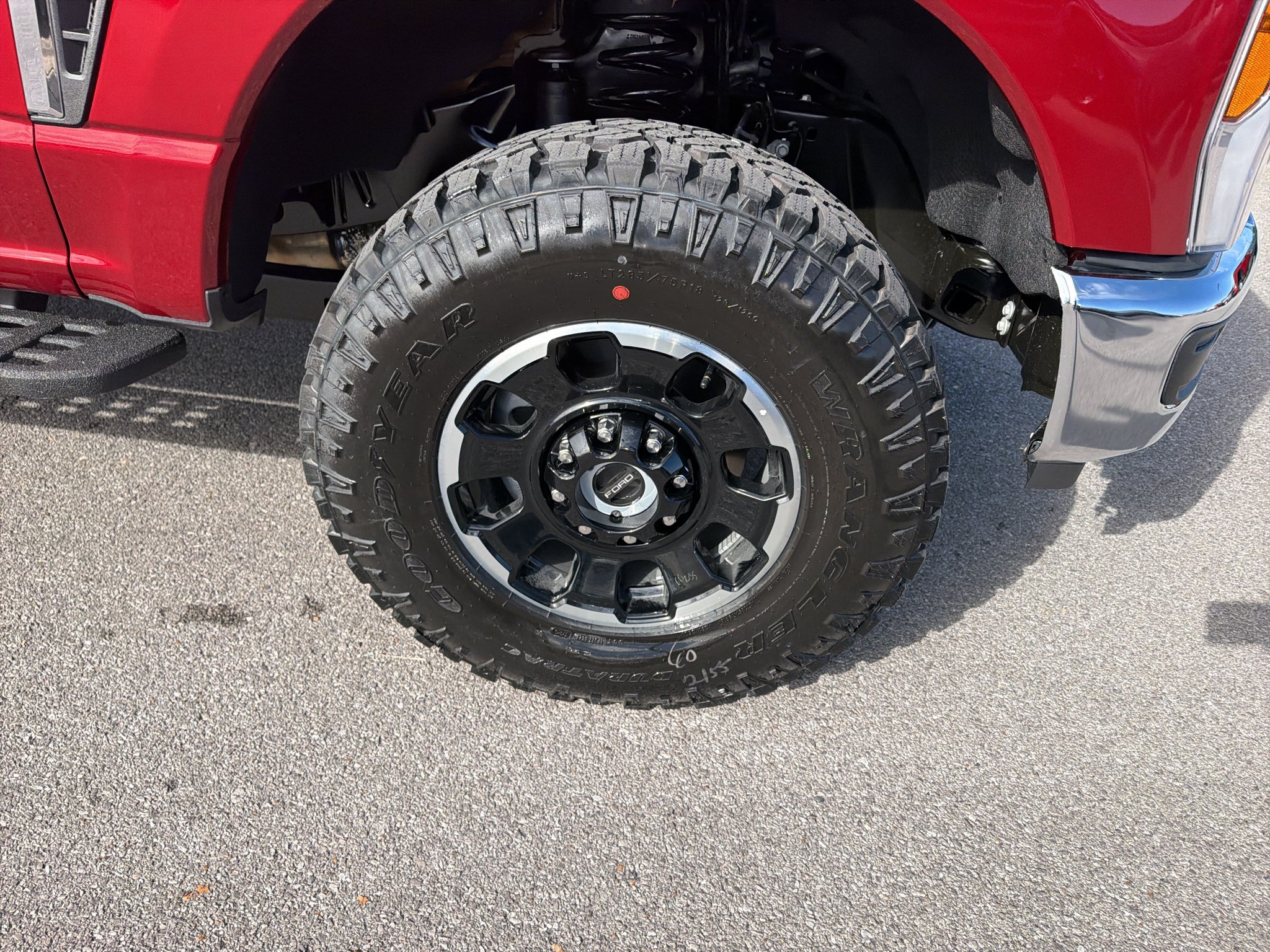 2027 Ford F-250 F-250® XLT
