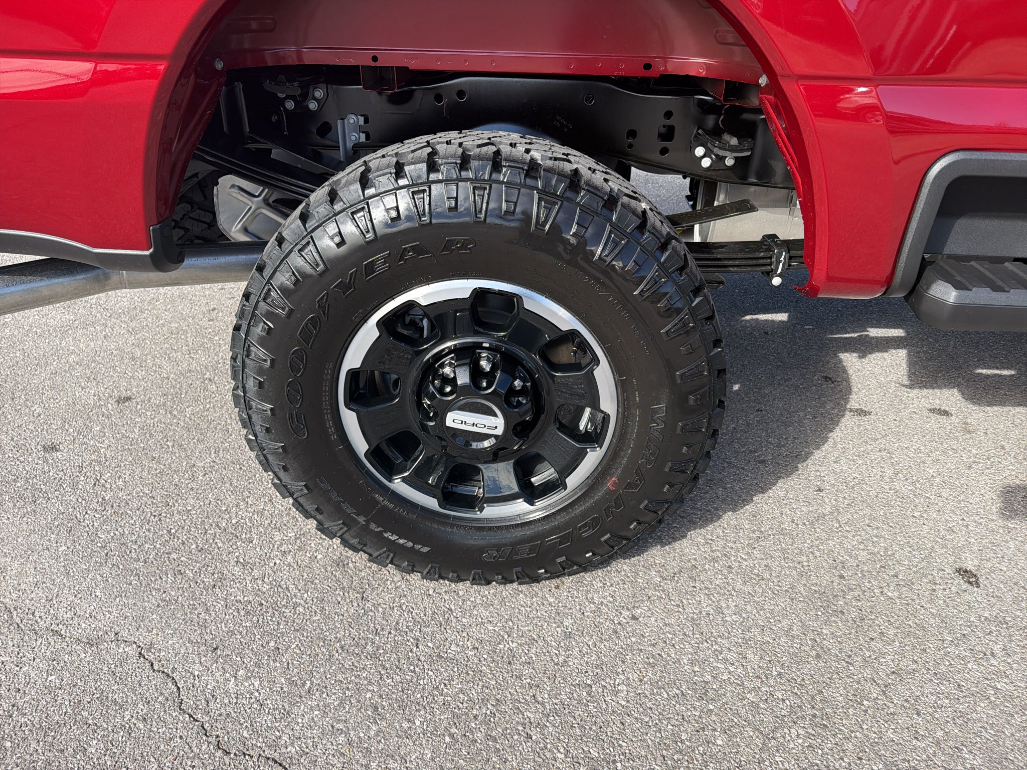 2027 Ford F-250 F-250® XLT