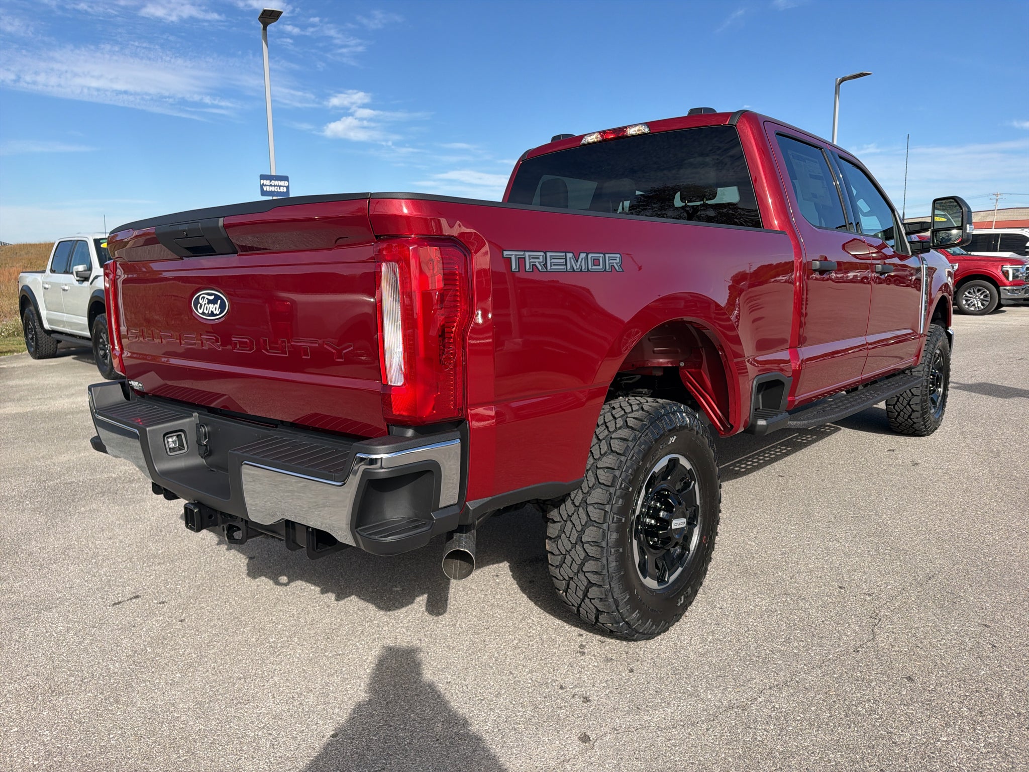 2027 Ford F-250 F-250® XLT
