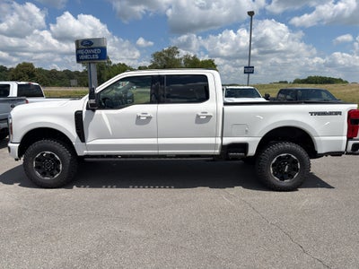 2026 Ford F-250 F-250® Lariat®