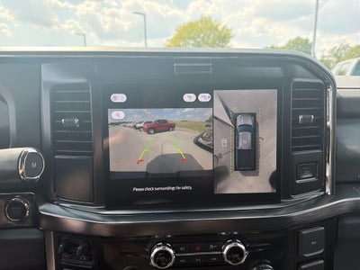 2027 Ford F-250 F-250® Lariat®