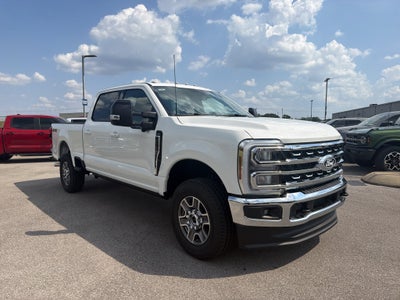 2027 Ford F-250 F-250® Lariat®
