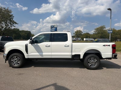 2027 Ford F-250 F-250® Lariat®