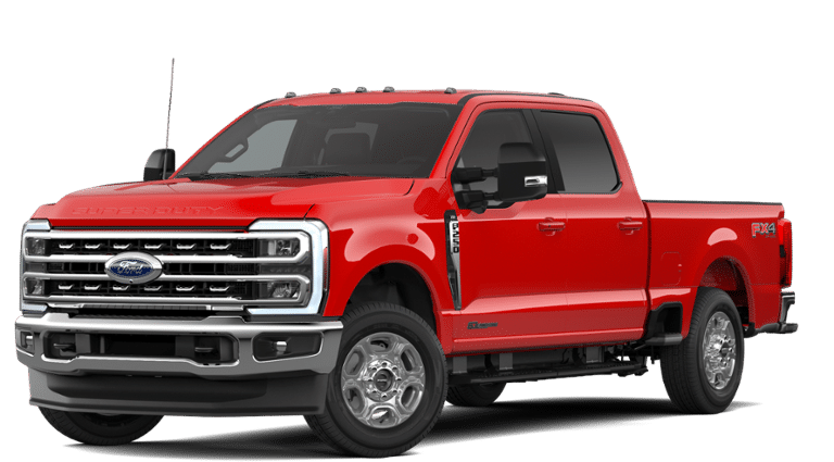 2026 Ford F-250 F-250® XLT