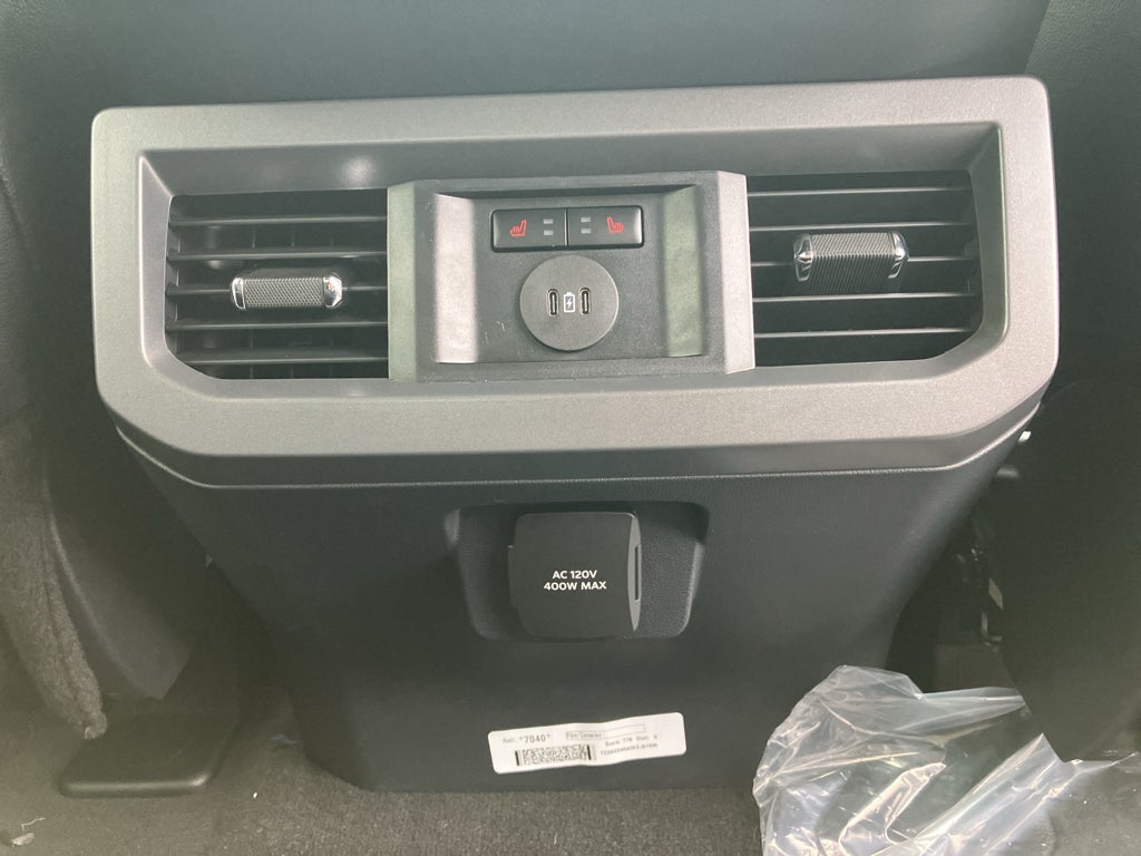 2026 Ford F-250 F-250® Lariat®