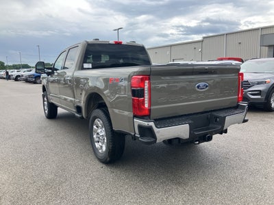 2026 Ford F-250 F-250® Lariat®