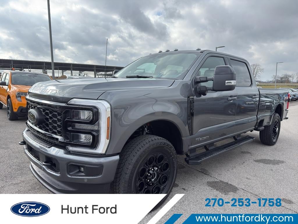 2026 Ford F-250 F-250® Lariat®
