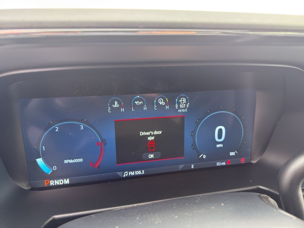 2026 Ford F-250 F-250® Lariat®