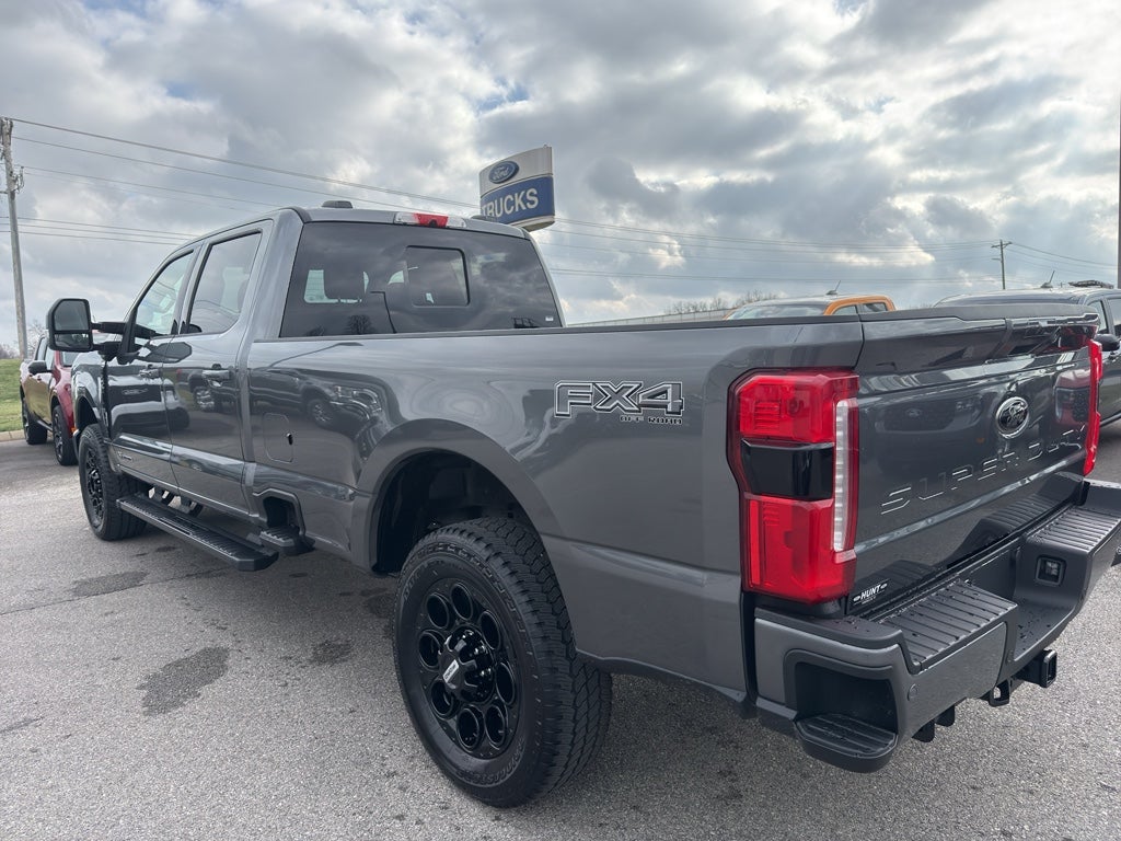 2026 Ford F-250 F-250® Lariat®