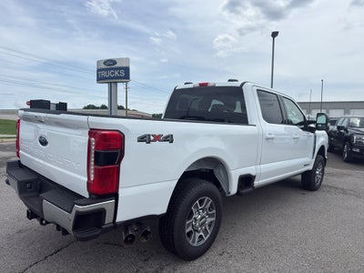 2026 Ford F-250 F-250® Lariat®
