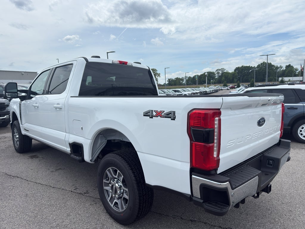 2026 Ford F-250 F-250® Lariat®