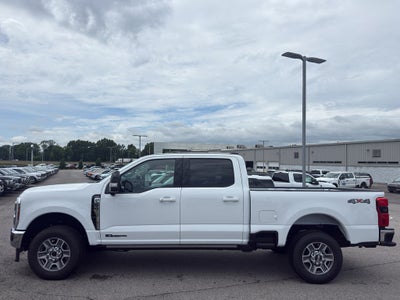 2026 Ford F-250 F-250® Lariat®