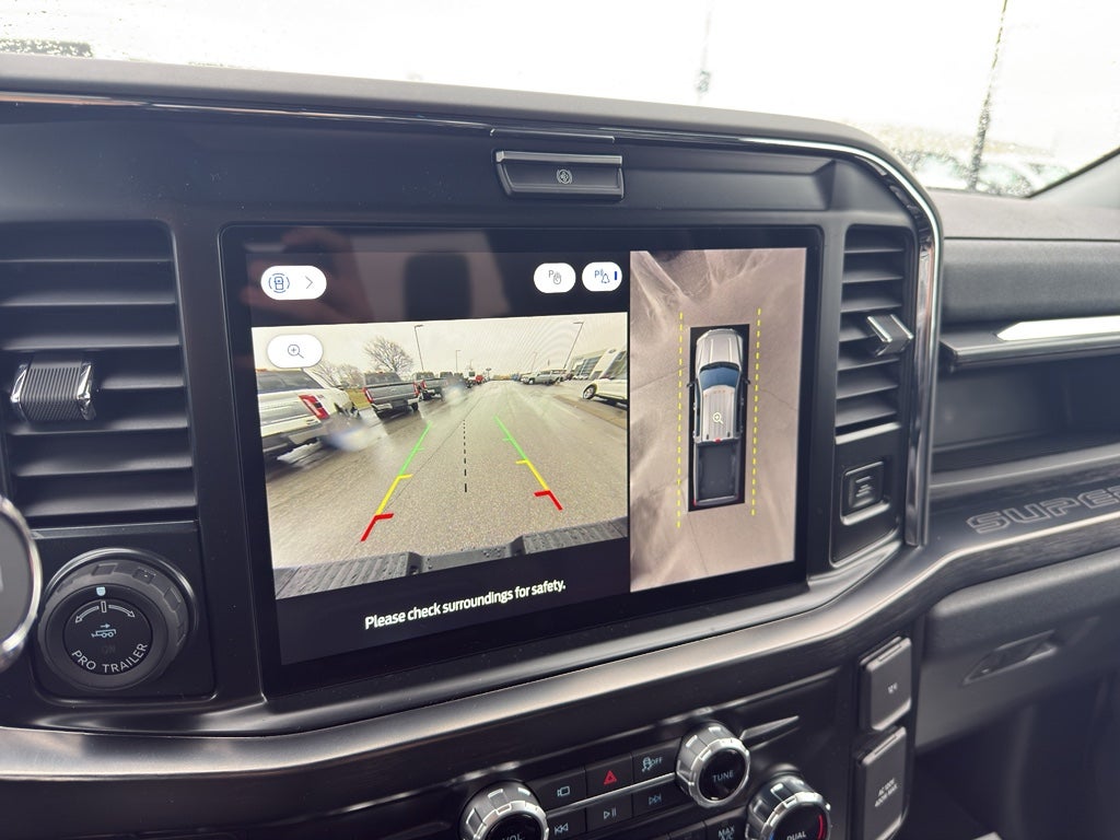 2026 Ford F-250 F-250® Lariat®